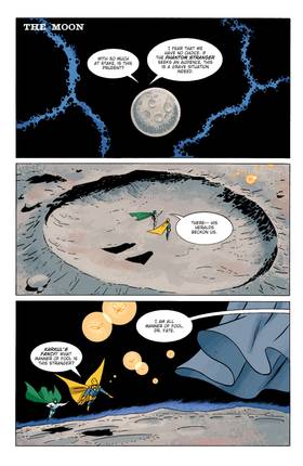 Read DC: The New Frontier (2004-)  9 Page 3 in English