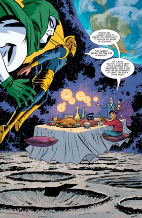 Read DC: The New Frontier (2004-)  9 Page 4 in English