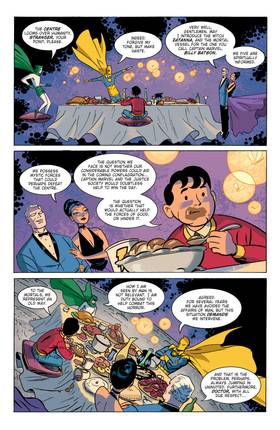 Read DC: The New Frontier (2004-)  9 Page 5 in English
