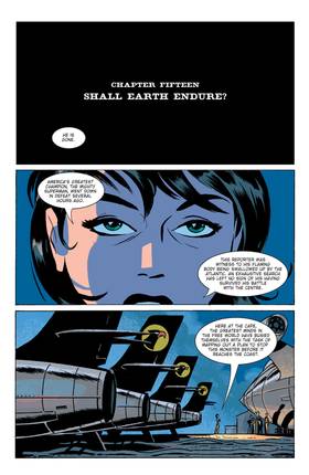 Read DC: The New Frontier (2004-)  9 Page 7 in English