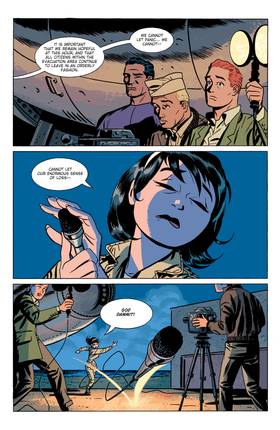 Read DC: The New Frontier (2004-)  9 Page 8 in English