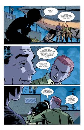 Read DC: The New Frontier (2004-)  9 Page 9 in English