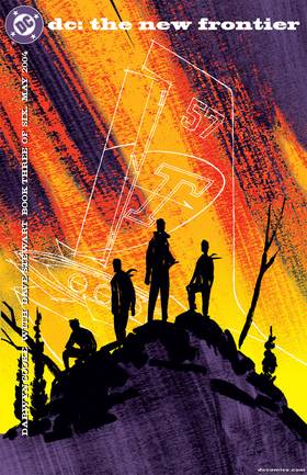 Read DC: The New Frontier (2004-)  6 Page 1 in English