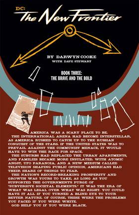 Read DC: The New Frontier (2004-)  6 Page 2 in English