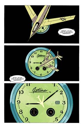 Read DC: The New Frontier (2004-)  6 Page 3 in English