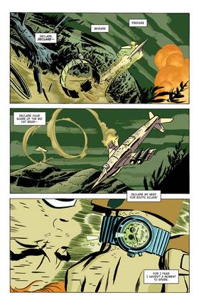 Read DC: The New Frontier (2004-)  6 Page 5 in English