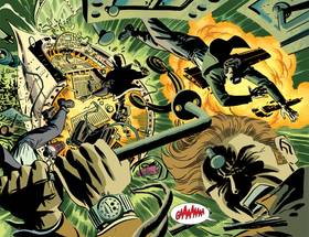 Read DC: The New Frontier (2004-)  6 Page 6 in English