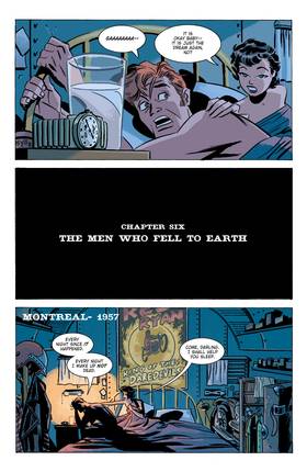 Read DC: The New Frontier (2004-)  6 Page 7 in English