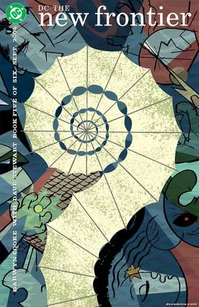 Read DC: The New Frontier (2004-)  8 Page 1 in English