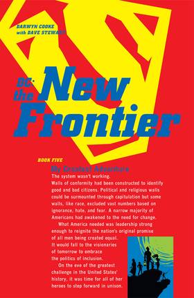 Read DC: The New Frontier (2004-)  8 Page 2 in English
