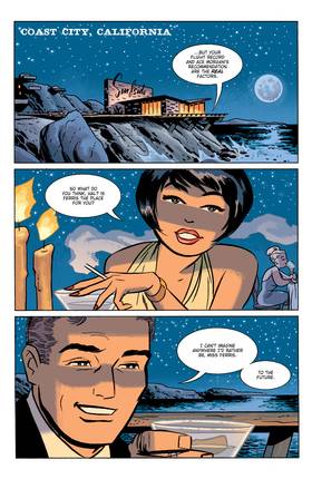 Read DC: The New Frontier (2004-)  6 Page 9 in English