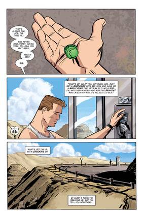Read DC: The New Frontier (2004-)  8 Page 4 in English