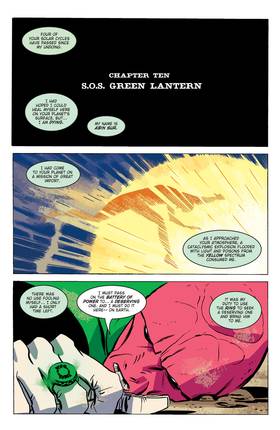 Read DC: The New Frontier (2004-)  8 Page 7 in English