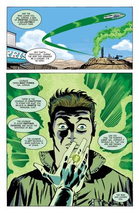 Read DC: The New Frontier (2004-)  8 Page 8 in English