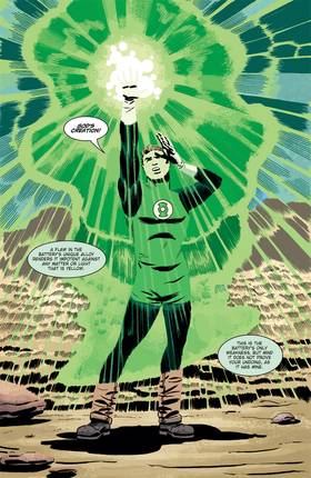 Read DC: The New Frontier (2004-)  8 Page 10 in English