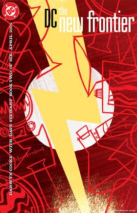 Read DC: The New Frontier (2004-)  5 Page 1 in English