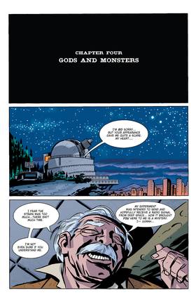 Read DC: The New Frontier (2004-)  5 Page 3 in English