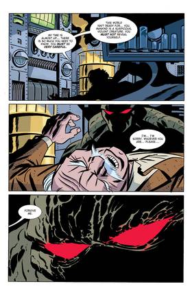 Read DC: The New Frontier (2004-)  5 Page 4 in English