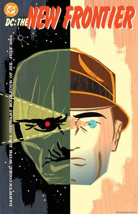Read DC: The New Frontier (2004-)  7 Page 1 in English