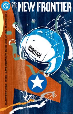 Read DC: The New Frontier (2004-)  4 Page 1 in English