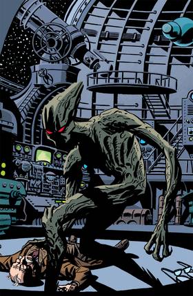 Read DC: The New Frontier (2004-)  5 Page 5 in English