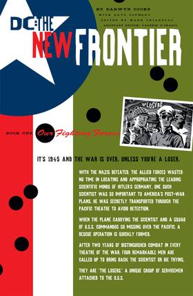 Read DC: The New Frontier (2004-)  4 Page 2 in English