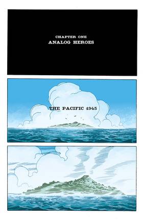 Read DC: The New Frontier (2004-)  4 Page 3 in English