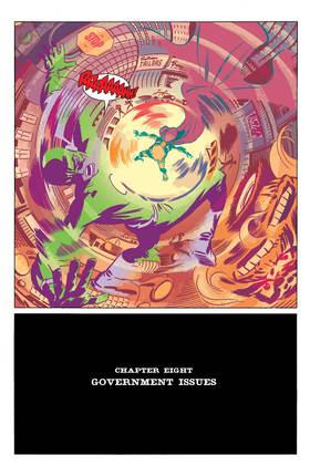 Read DC: The New Frontier (2004-)  7 Page 4 in English
