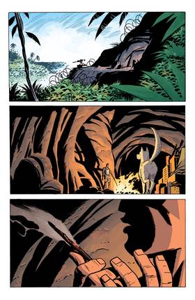 Read DC: The New Frontier (2004-)  4 Page 4 in English