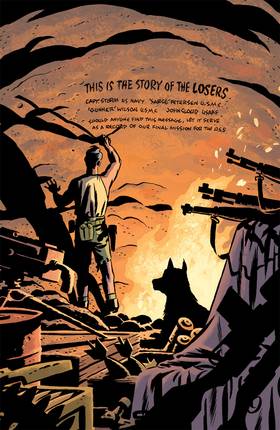 Read DC: The New Frontier (2004-)  4 Page 5 in English
