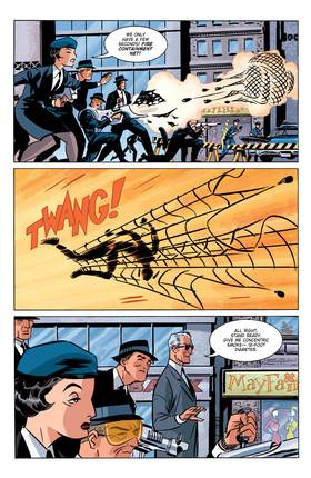 Read DC: The New Frontier (2004-)  7 Page 5 in English