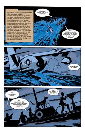 Read DC: The New Frontier (2004-)  4 Page 6 in English