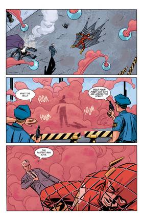 Read DC: The New Frontier (2004-)  7 Page 6 in English