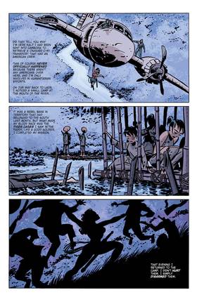 Read DC: The New Frontier (2004-)  5 Page 10 in English