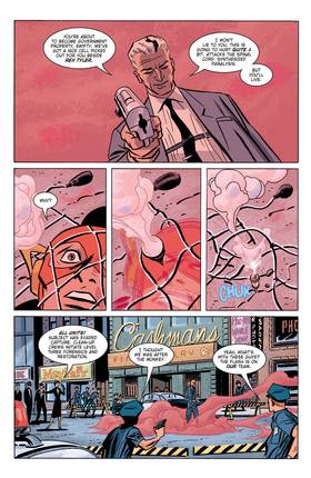 Read DC: The New Frontier (2004-)  7 Page 7 in English