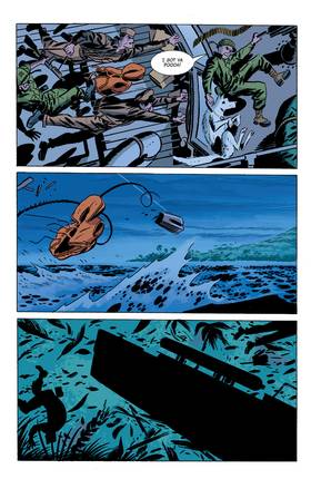 Read DC: The New Frontier (2004-)  4 Page 8 in English
