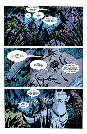 Read DC: The New Frontier (2004-)  4 Page 9 in English