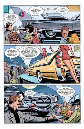 Read DC: The New Frontier (2004-)  7 Page 9 in English