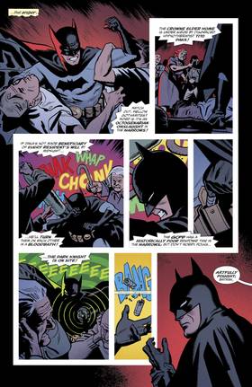 Read DC's Crimes of Passion (2020-)  1 Page 5 in English