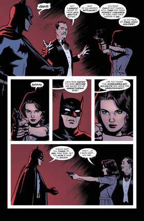 Read DC's Crimes of Passion (2020-)  1 Page 6 in English