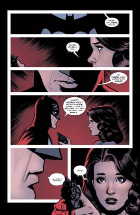 Read DC's Crimes of Passion (2020-)  1 Page 7 in English