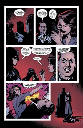 Read DC's Crimes of Passion (2020-)  1 Page 8 in English