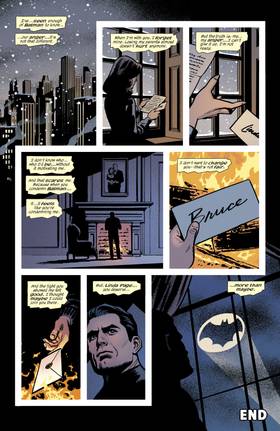 Read DC's Crimes of Passion (2020-)  1 Page 10 in English