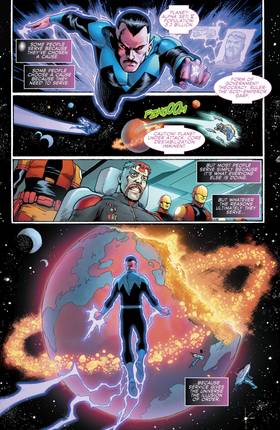 Read DC's Year of the Villain (2019-)  1 Page 3 in English