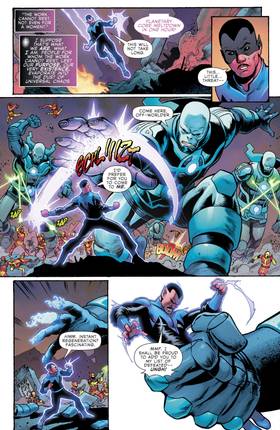 Read DC's Year of the Villain (2019-)  1 Page 5 in English