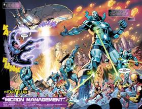 Read DC's Year of the Villain (2019-)  1 Page 6 in English