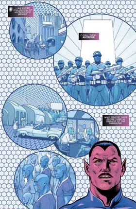Read DC's Year of the Villain (2019-)  1 Page 8 in English