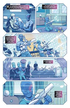 Read DC's Year of the Villain (2019-)  1 Page 9 in English