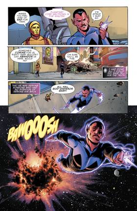 Read DC's Year of the Villain (2019-)  1 Page 10 in English