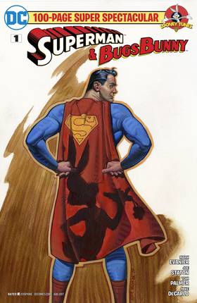 Read DC/Looney Tunes 100-Page Super Spectacular (2017-)  1 Page 1 in English